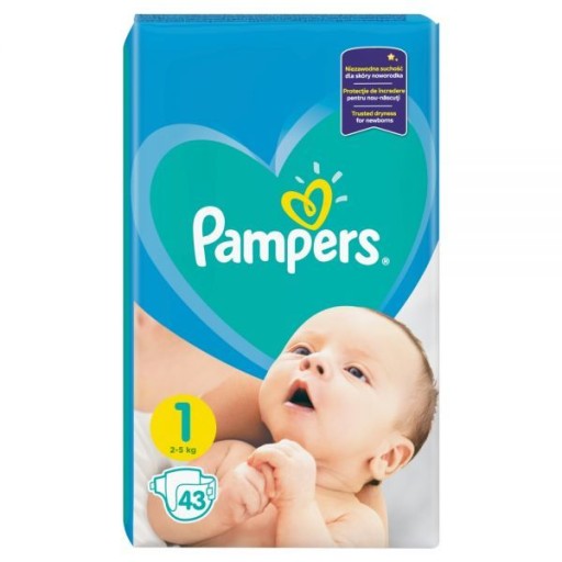 pampers sensitive 12x56