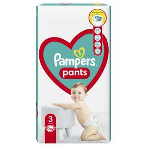 pampers u niepełnosprawnego dziecka