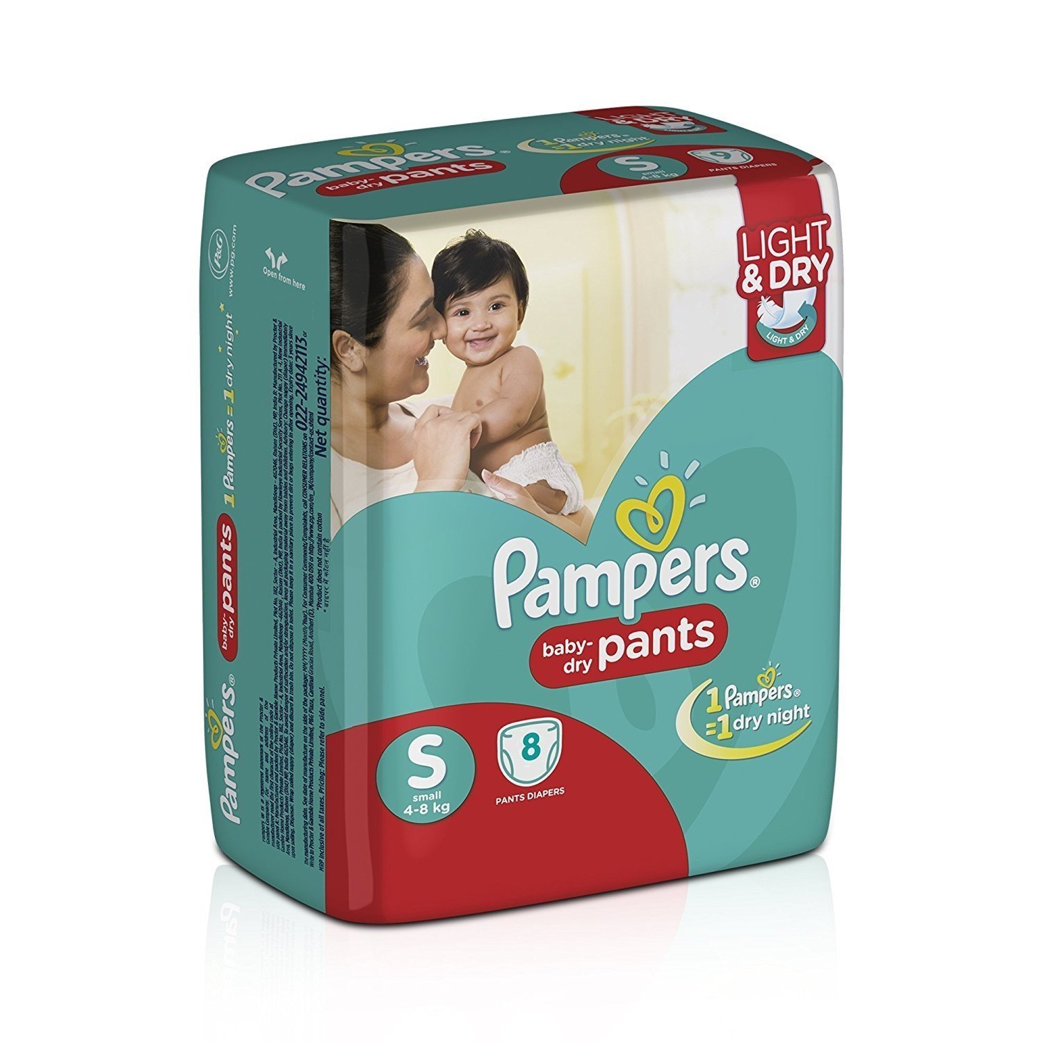 pampers premium care s3 120 sztuk