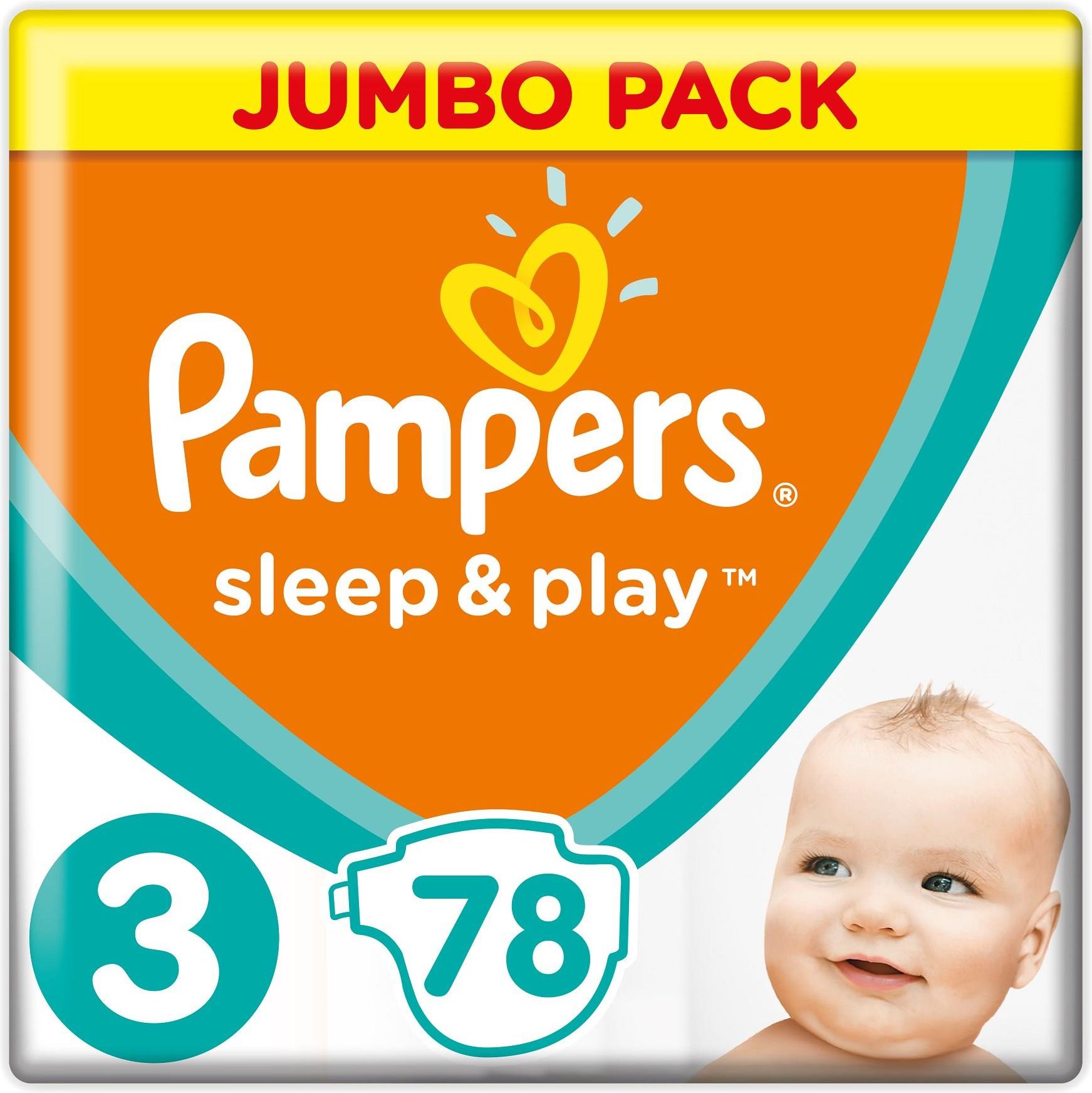 pampers active baby pieluchy 3 midi 42 szt pieluszki