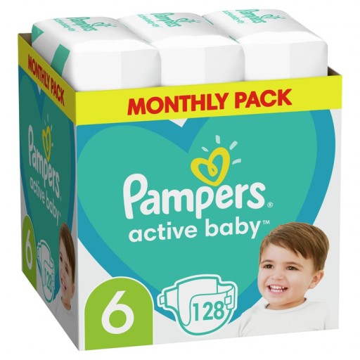 pieluchomajtki pampers 7 40 sztuk