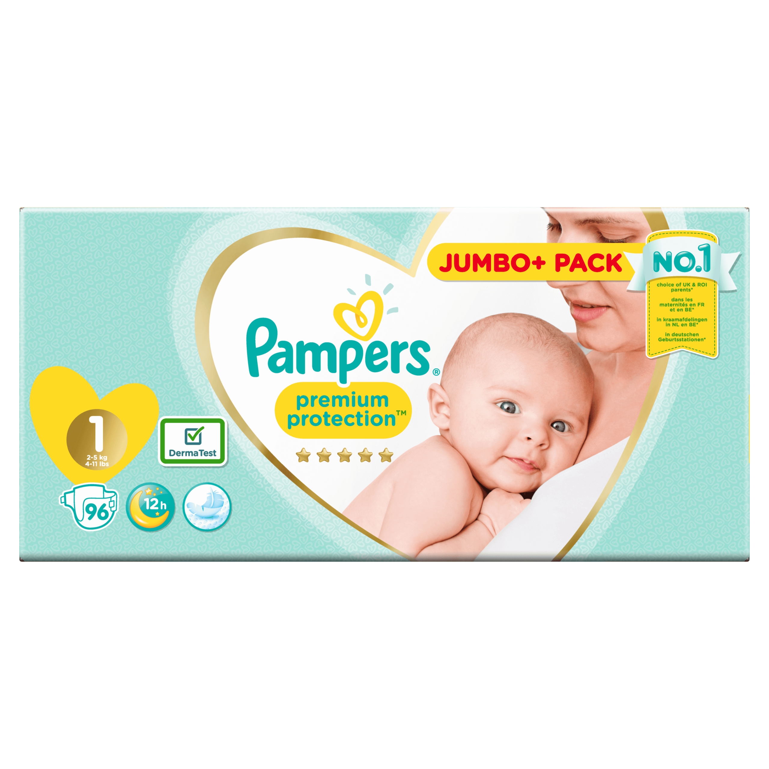 pampers.baby.aktiv czy premiur care