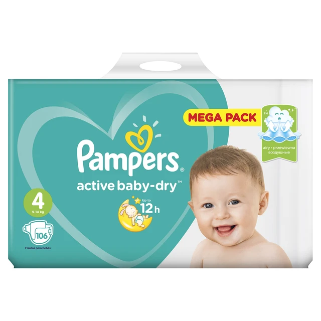 pampers skąpiec