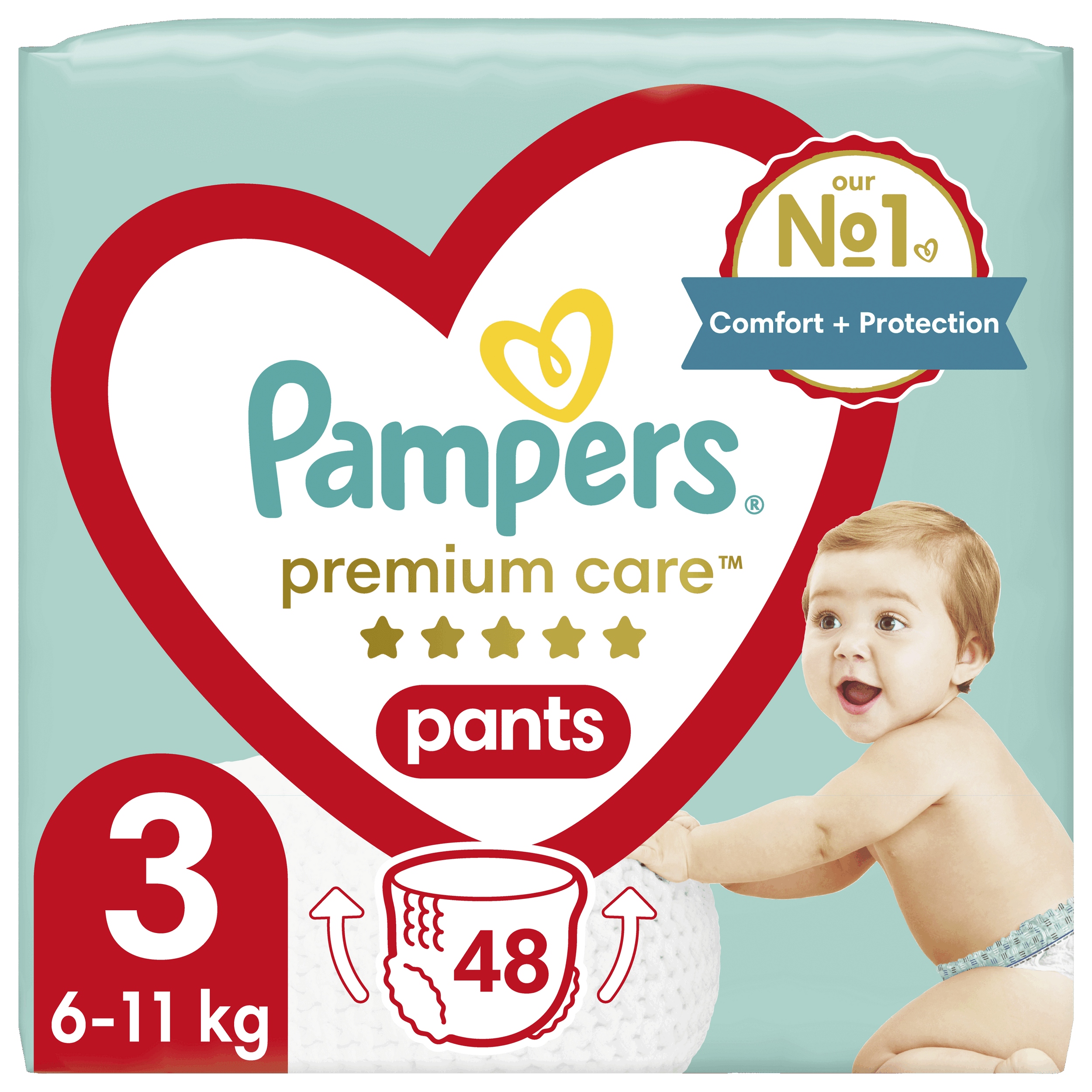 pampers pans jak wkladac