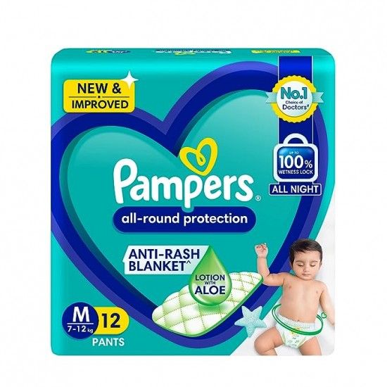 pampers new baby pieluchy rozmiar 1 mini