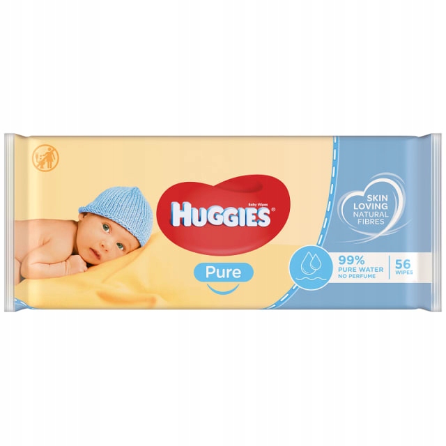 pampers chusteczki nawilżanw