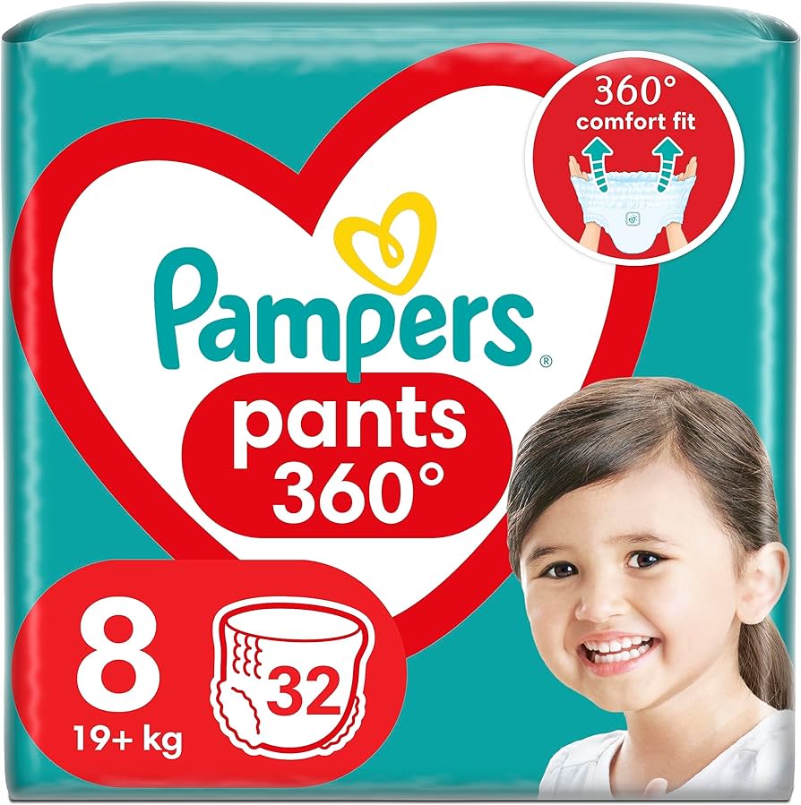 pieluchomajtki pampers 5 rossmann