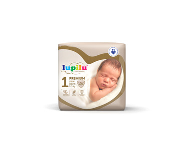 pieluszki pampers premium care new born