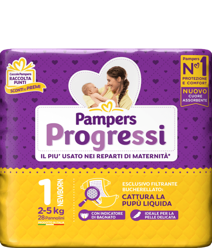 pampers premium care linia zapiecie