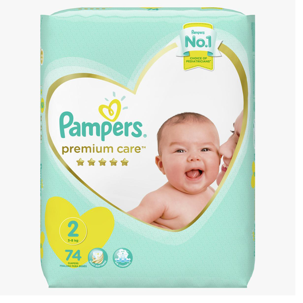 pampers 30 szt dla noworodka cena