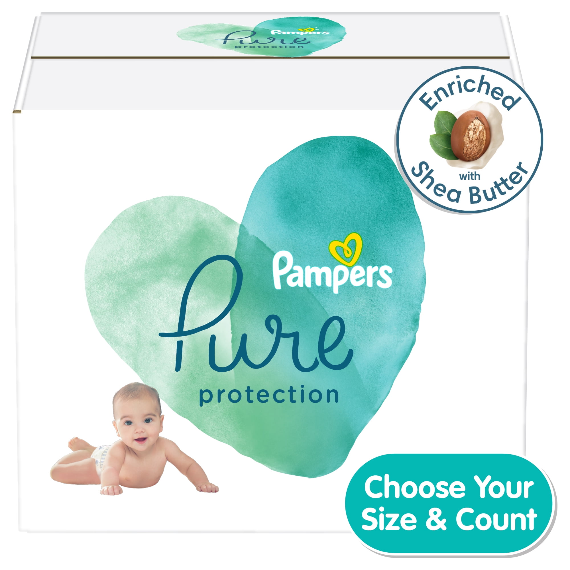 pampers dada 3