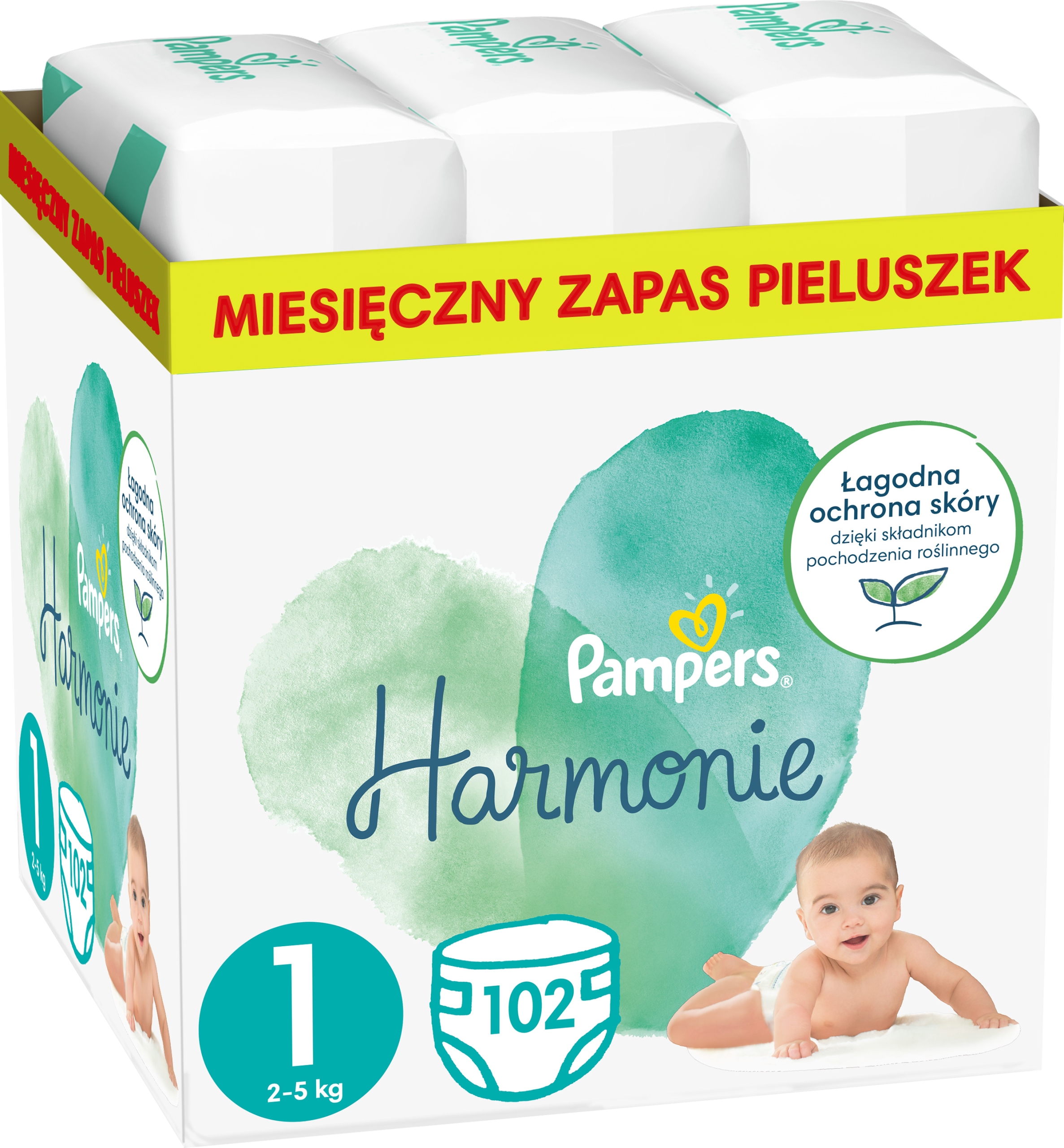 20 tydzień ciązy pampers