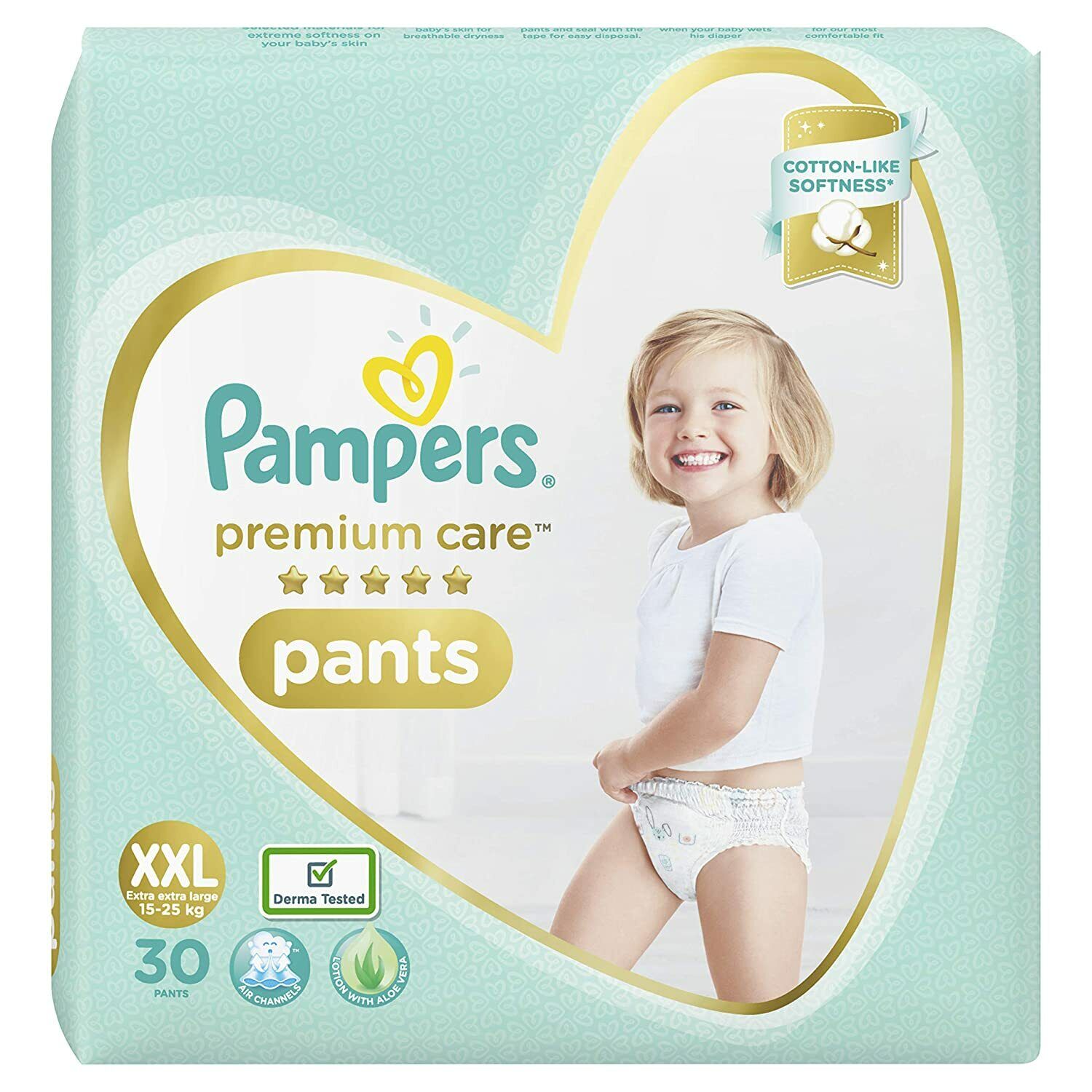 pampers niania porno