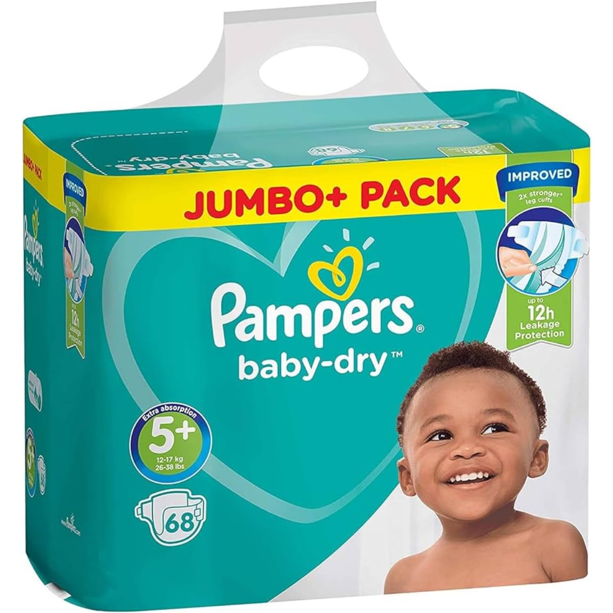 chusteczka pampers allegro