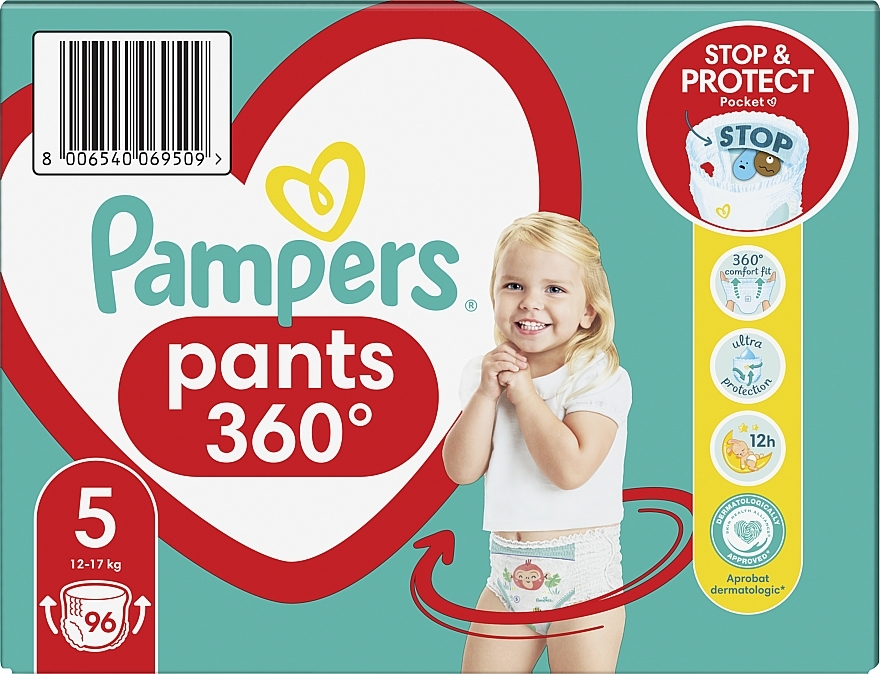 pampers 2 dry