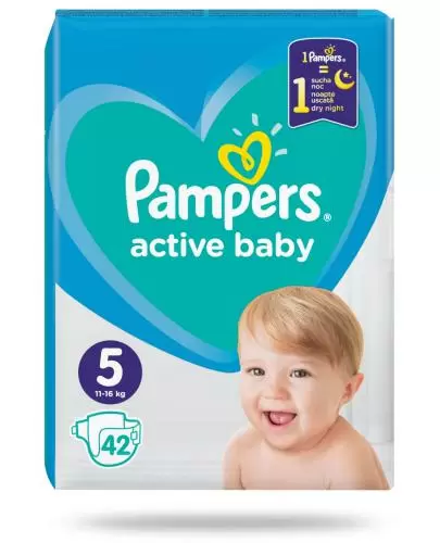 pampers pents6