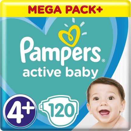 kaufland pieluchy pampers