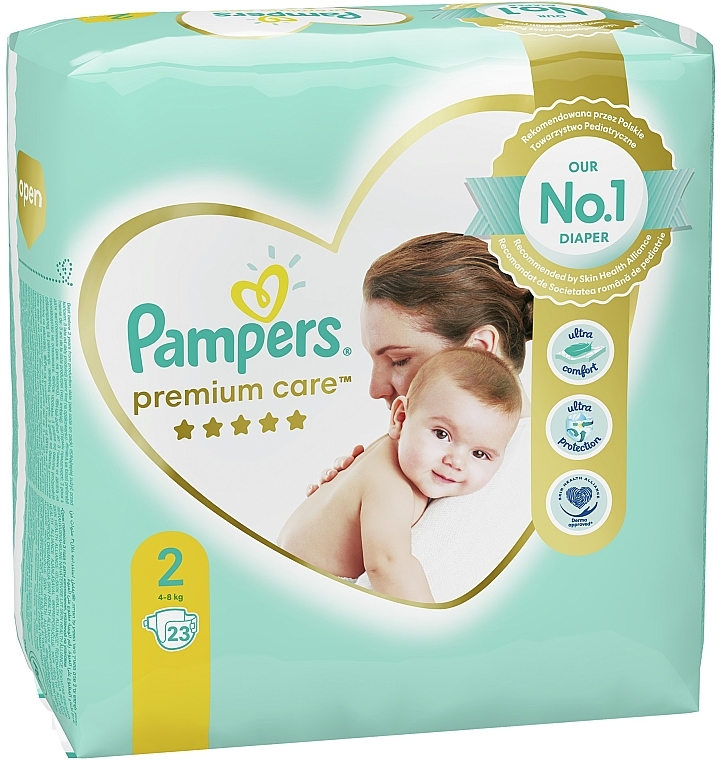 pampers tesko poznań