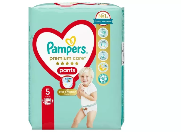 pampers premium care pieluchy rozmiar 2 4-8kg 240 sztuk