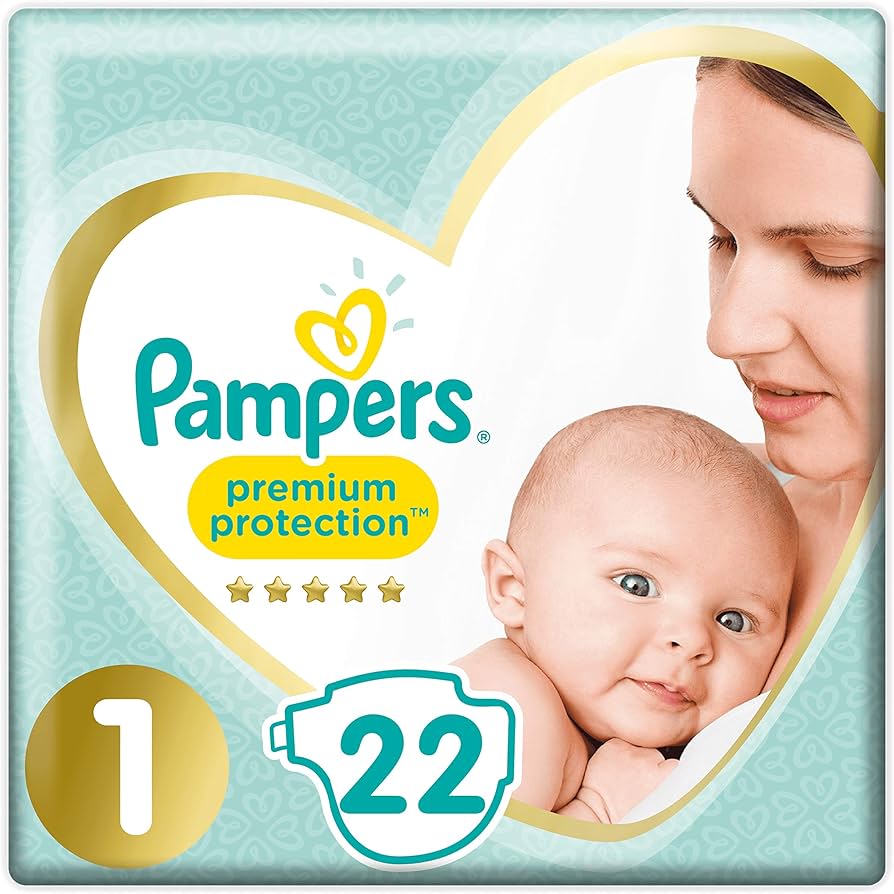 pieluchomajtki pampers rossmann