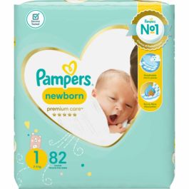 pampers premium care pieluchy 1 new baby