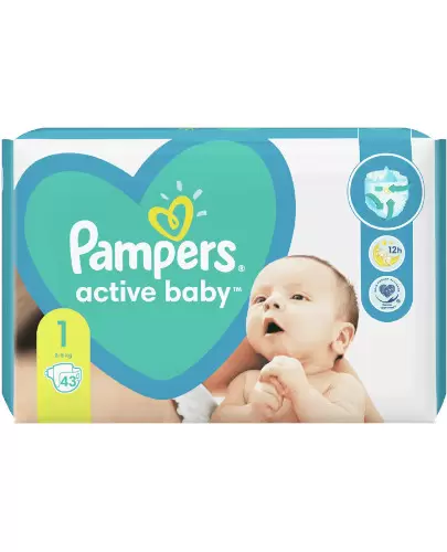 pampers mega 15