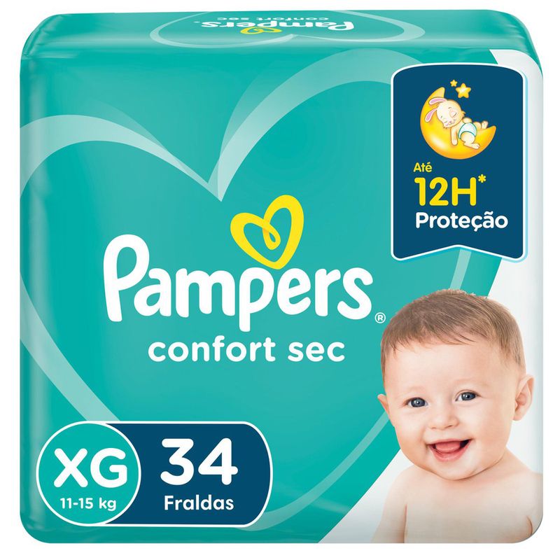 pampers 88 sztuk