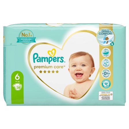 pampers protection