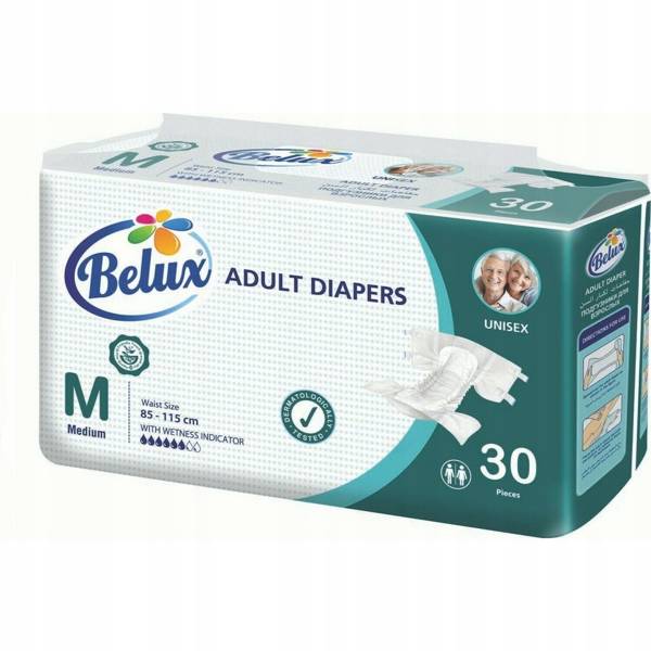 promocja pieluchy pampers 6