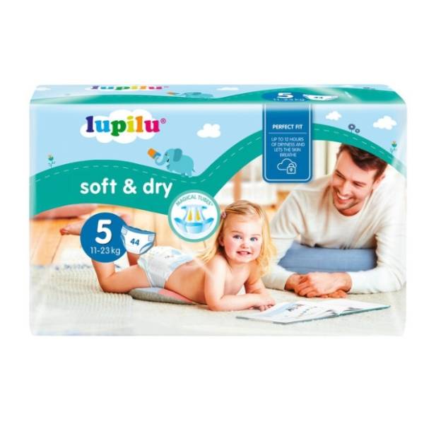 pampers premium care 4 pieluchy