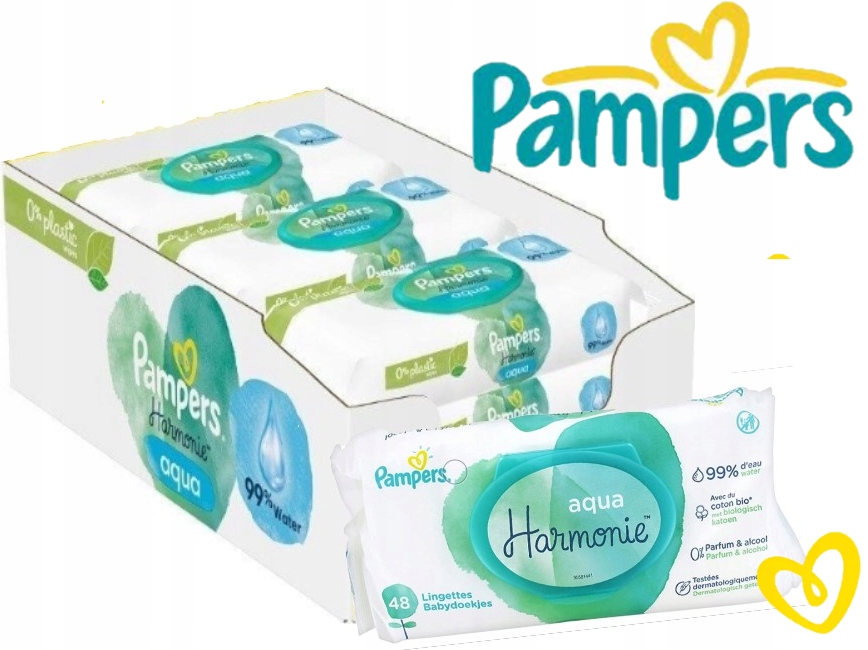 promocja pampers opole