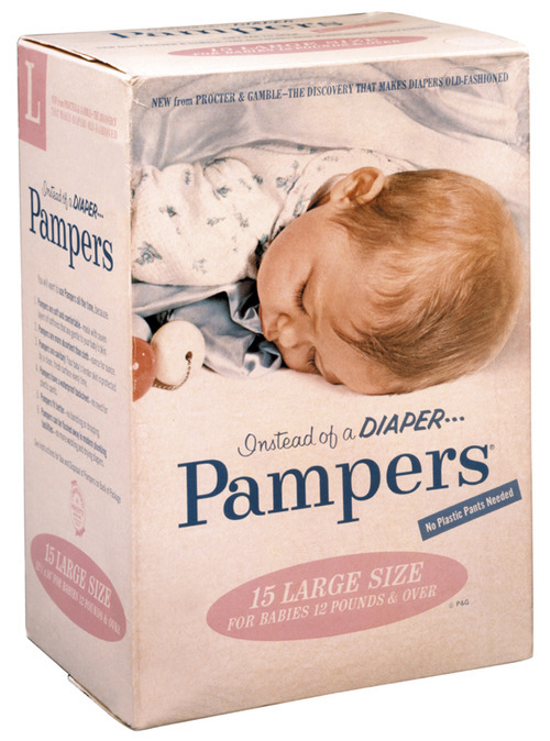 biedronka 11.04 pampers giant pack