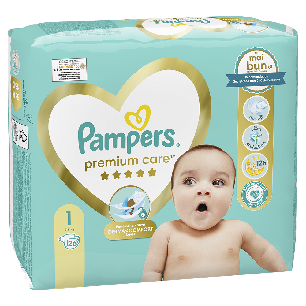 pampers sprzedaz hurt