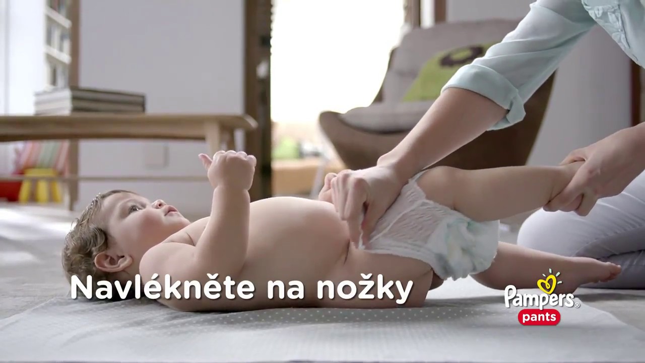 ciaza trzudziesty tydzien pampers youtube