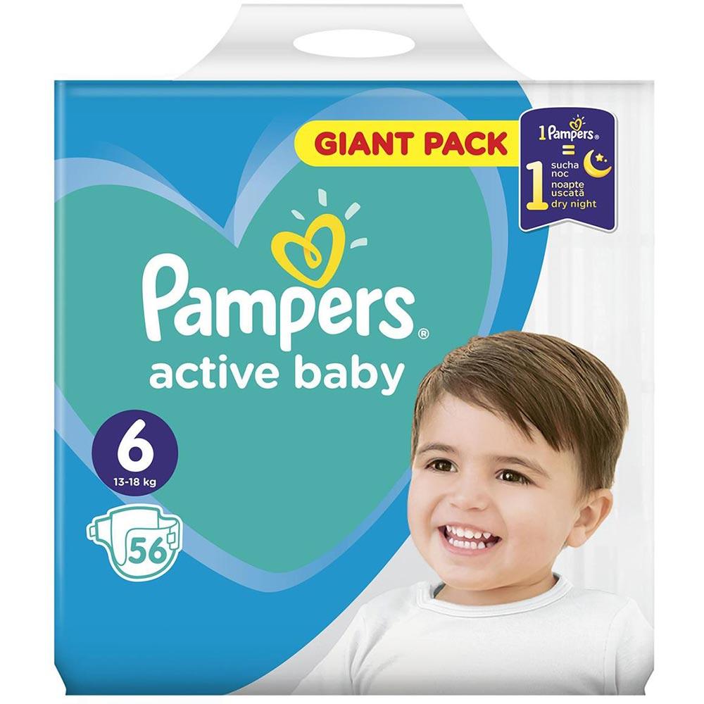 pampers 22 tydzień ciązy