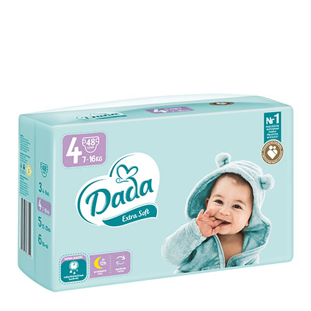 pampers premium care pieluchy 4 maxi 9-14kg 52szt