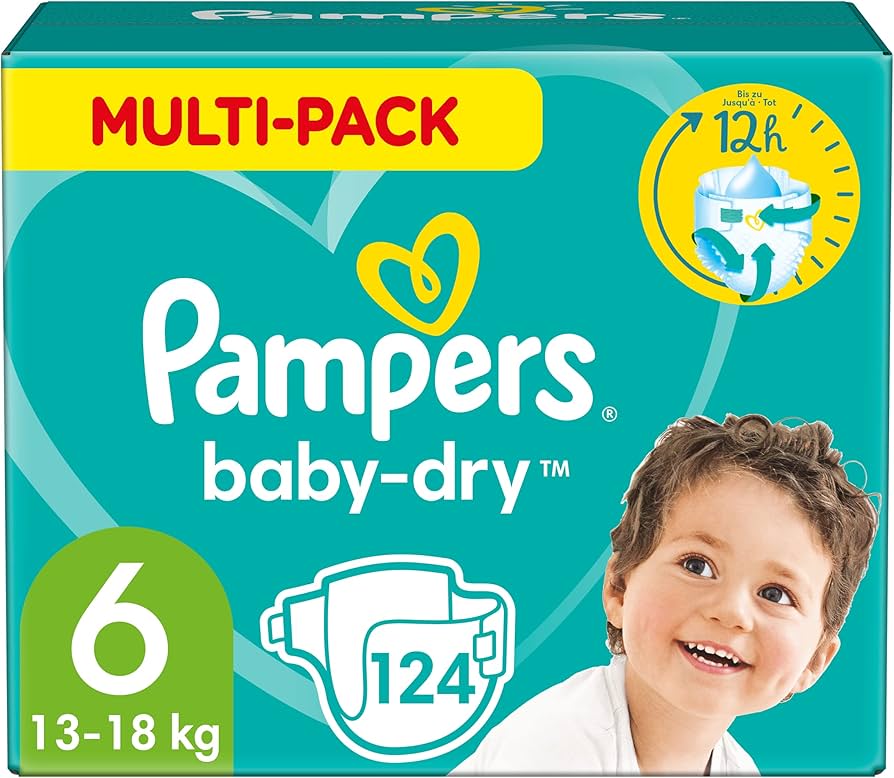 premium care newborn pampers