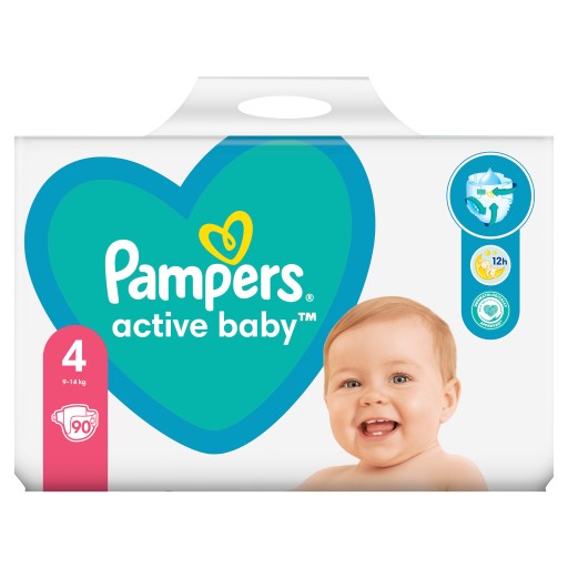 porównanie dada pampers