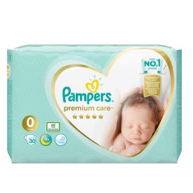 pampers sen