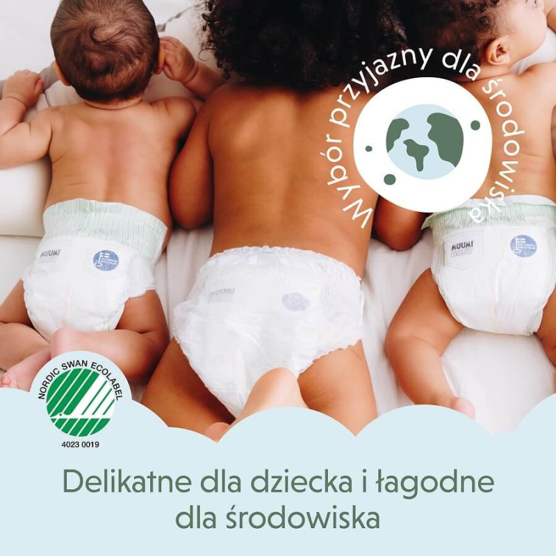 Canpol Babies Waciki bezpieczne 56 szt.