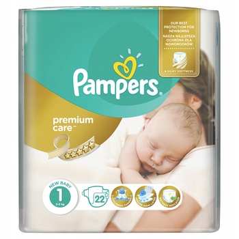 pampers premium care 1 rossmann 88