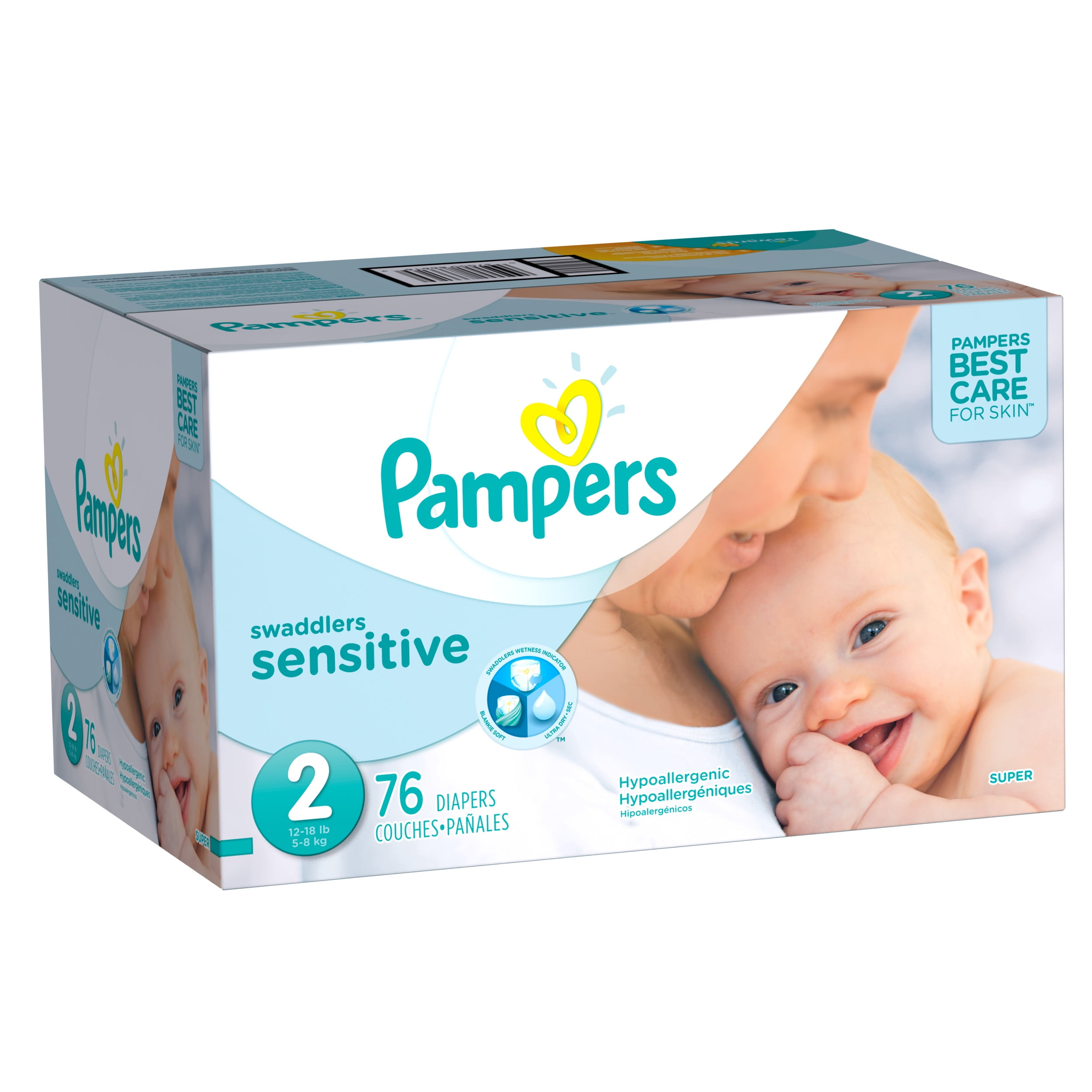 pampers rozmiary 3