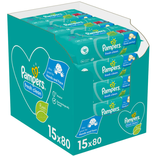 pampers lidl soft a premium care