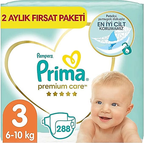 pampers active baby 150 nappies size 3 mega pack