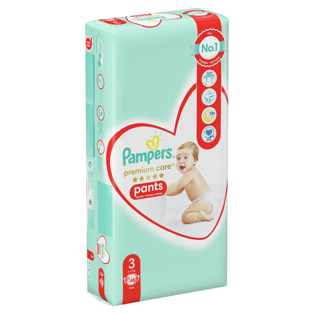 pampers doa 2latki