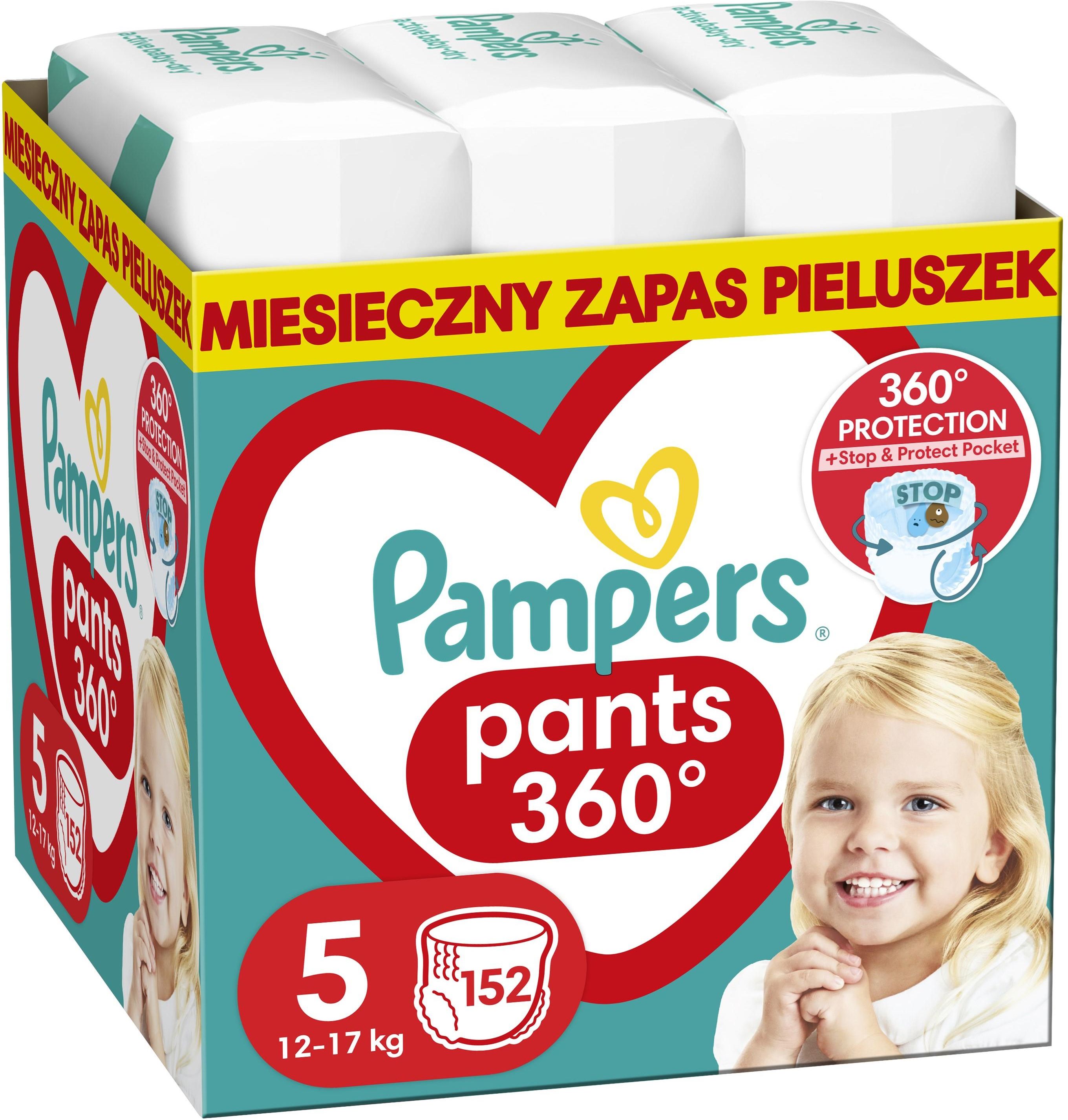 pampers fresh clean chusteczki nawilżane 52 szt