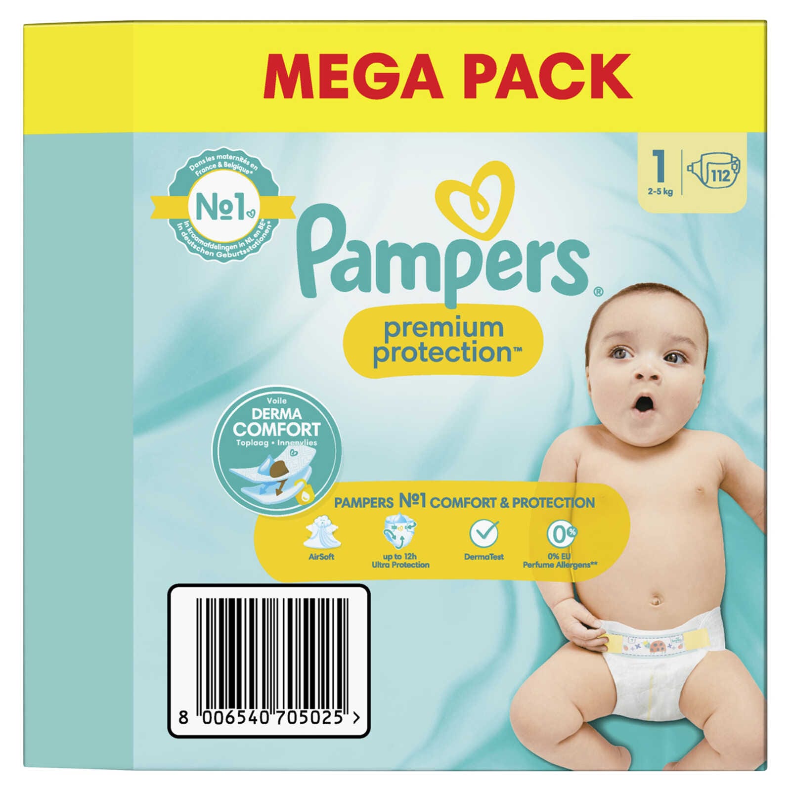 pampers premium care pieluchy 2 new baby