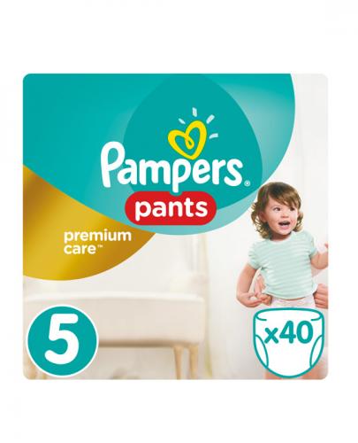 pieluchomajtki pampers premium care pants5