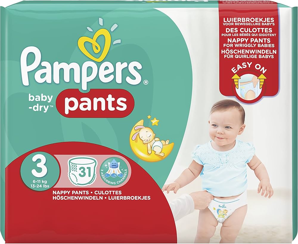 generayor imion pampers