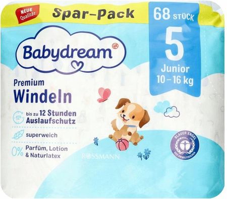 pampers active baby dry 3 opinie